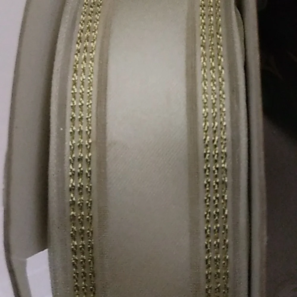 6 rolls of Christmas and all occasion ribbon--80yds
